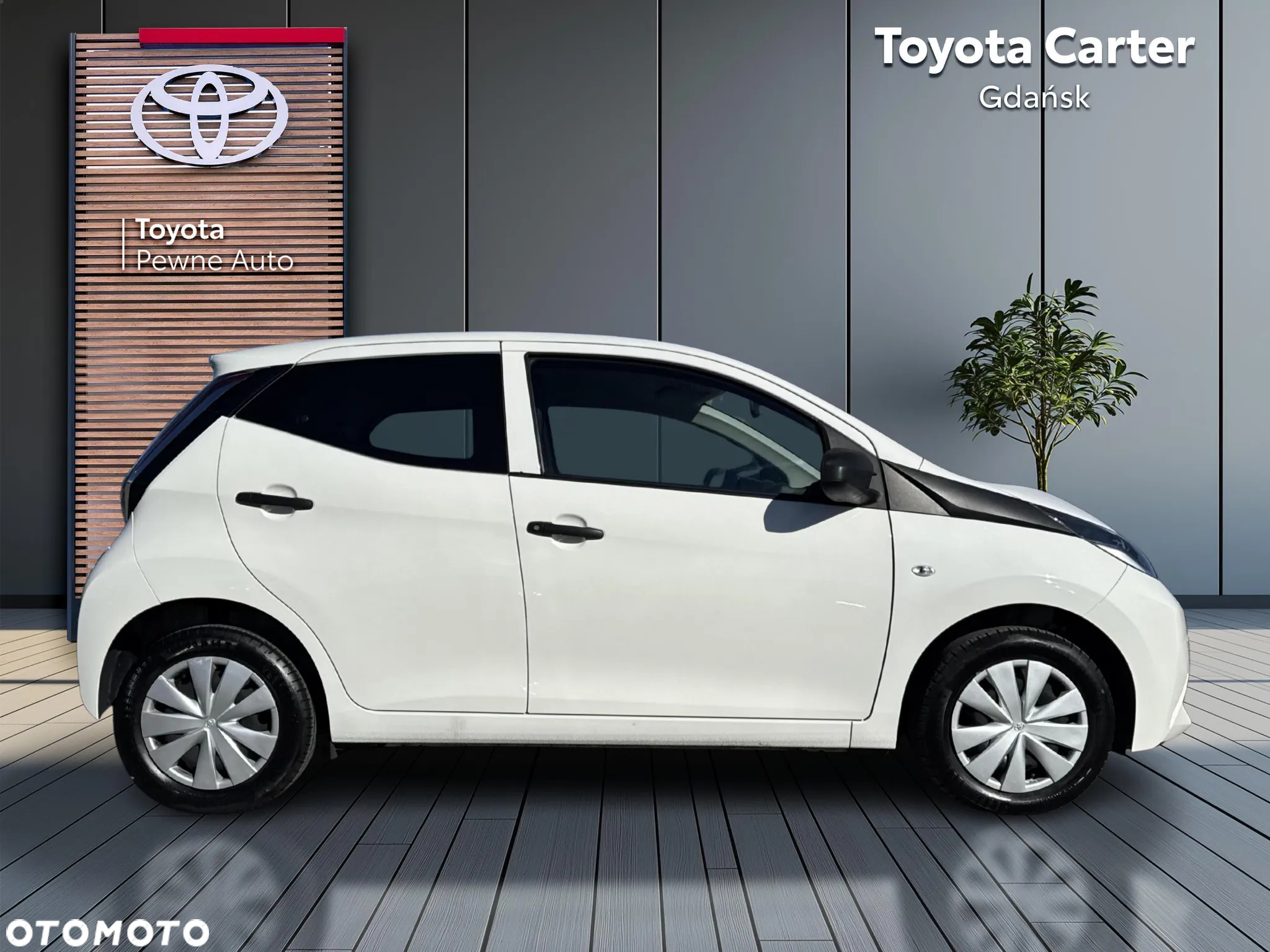 Toyota Aygo - 6