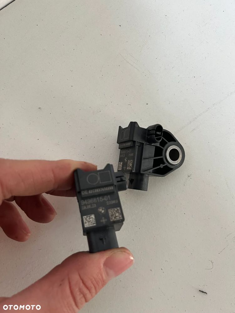BMW X3 xDrive30d G01czujnik wtyczka airbag uderzenia 9496815 23r - 2