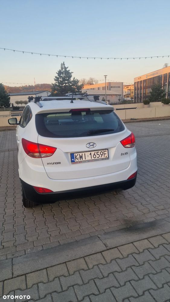 Hyundai ix35 2.0 CRDi Classic - 15