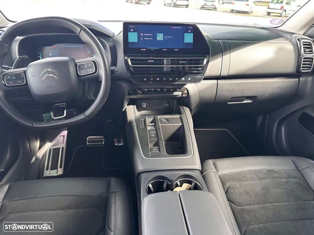 Citroën C5 Aircross 1.6 Hybrid Max e-EAT8 - 8