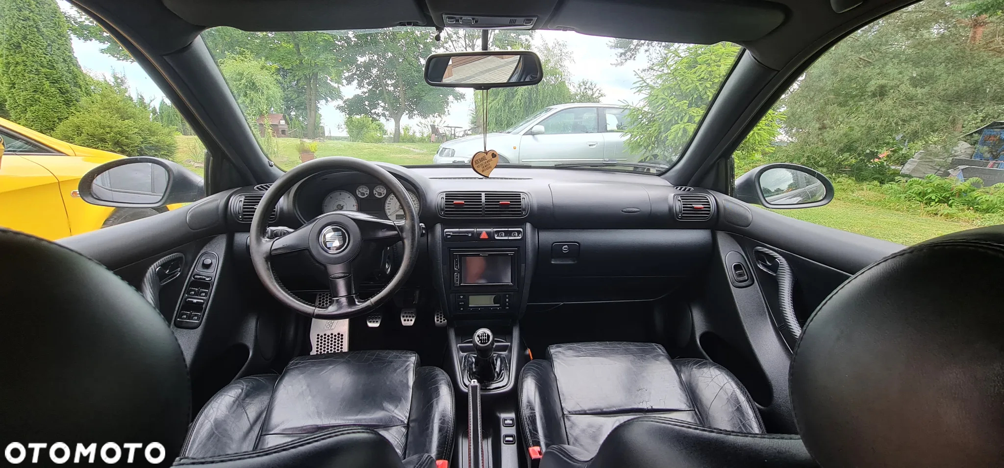 Seat Leon 1.9 TDI Sport - 16