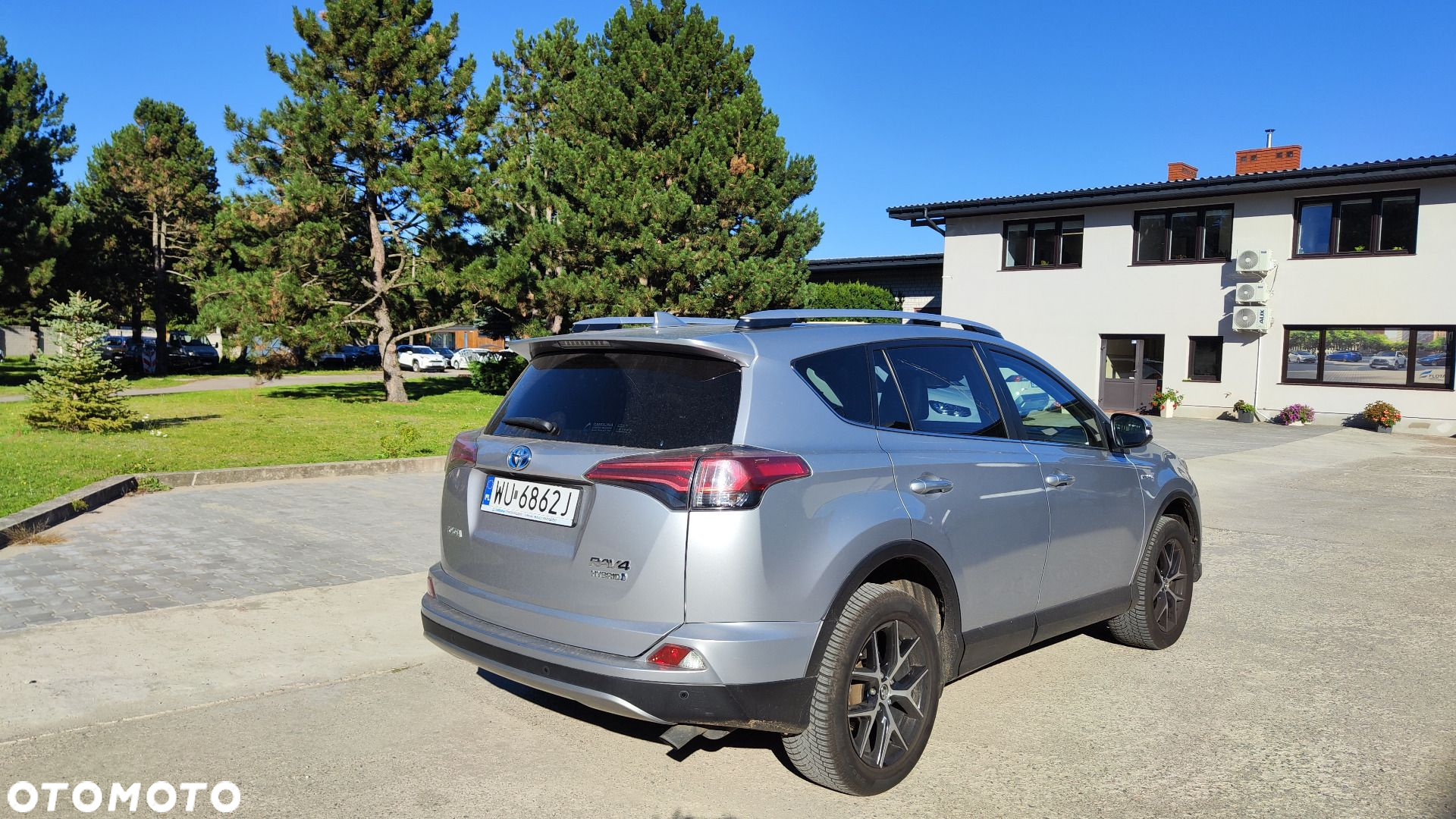 Toyota RAV4 - 4