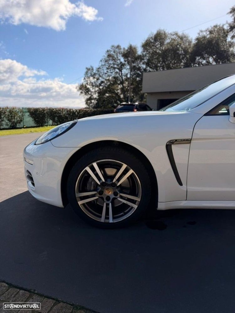 Porsche Panamera Edition - 7