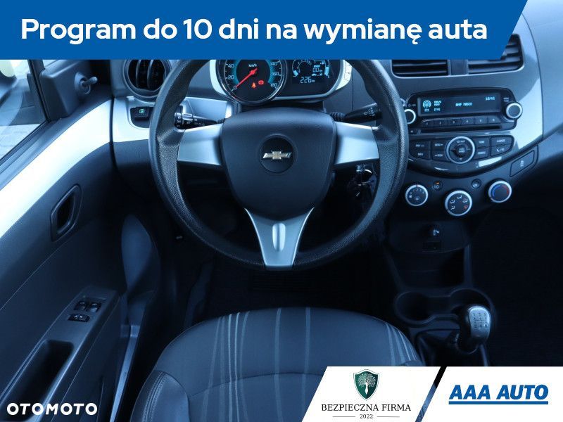 Chevrolet Spark - 9