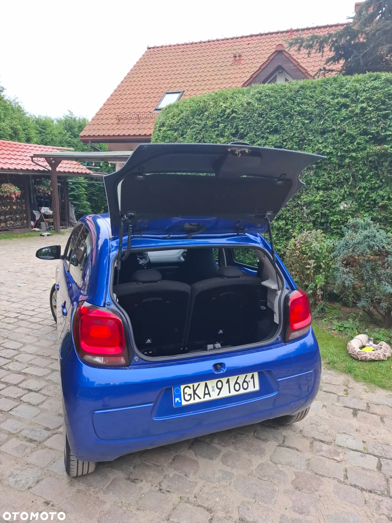 Citroën C1 1.0 VTi GPF Feel - 9