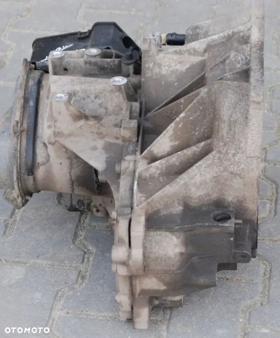 Skrzynia biegów 1.0 ecoboost DCN1R-7002PD do Forda - 2