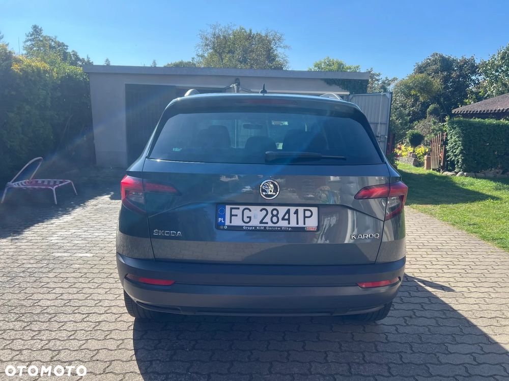Skoda Karoq 1.6 TDI SCR 4x2 Style - 7
