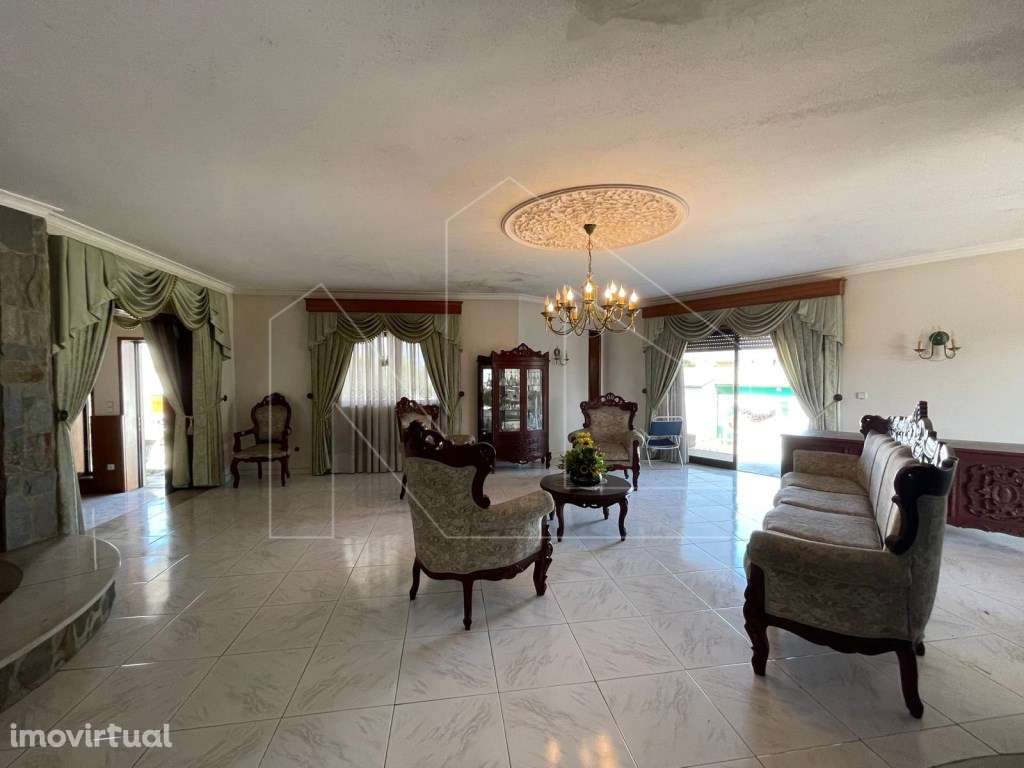 Moradia T7 de Excelência - Fermentelos - Grande imagem: 5/39