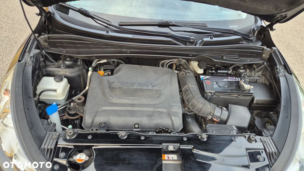 Hyundai ix35 2.0 CRDi 4WD Automatik Style - 26