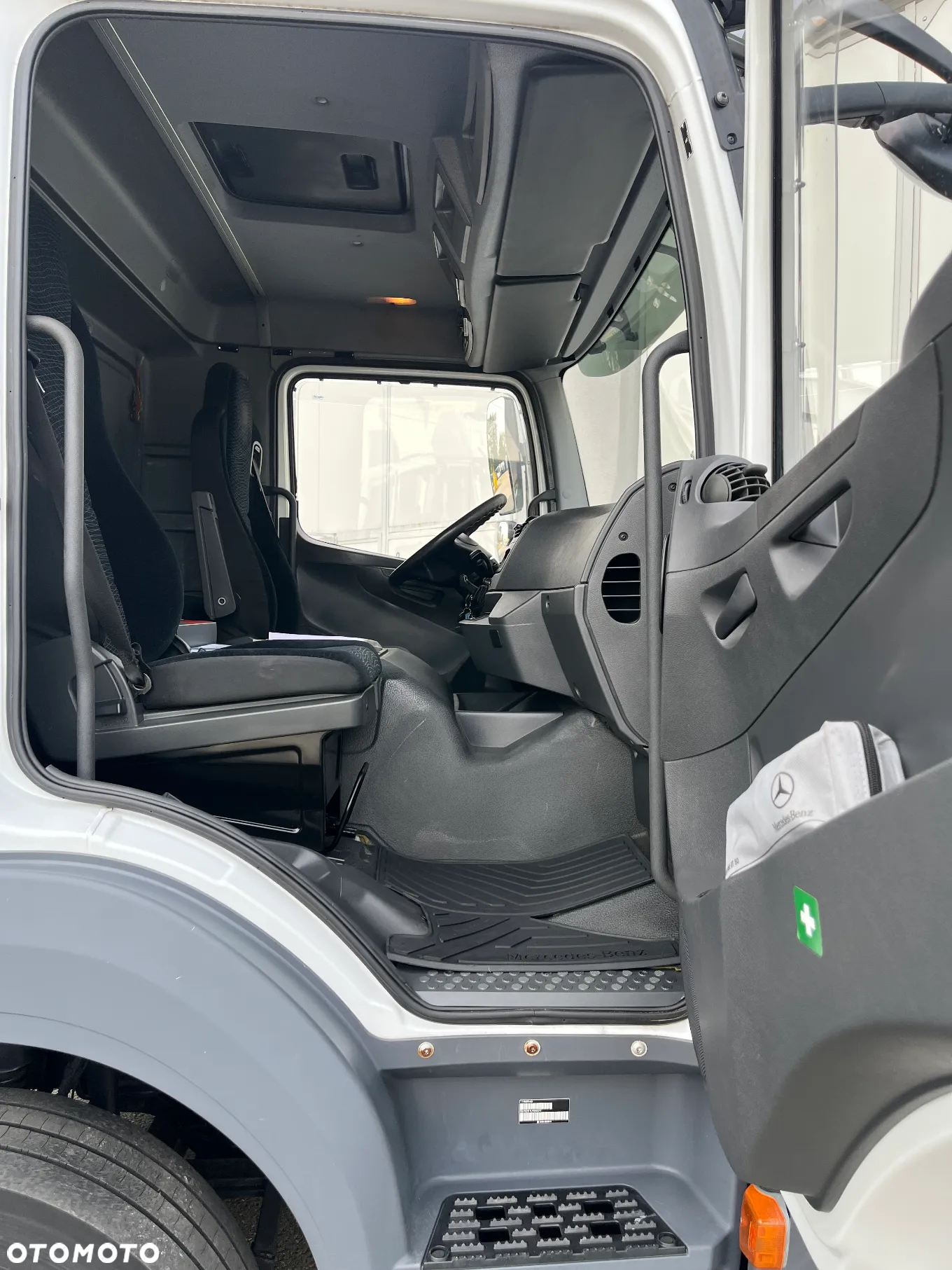 Mercedes-Benz 1224, ThermoKing -20', Klima, Winda, Z Niemiec, Serwisowany - 13