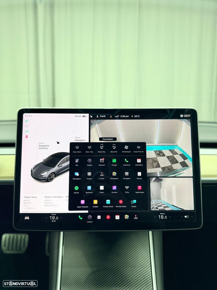 Tesla Model 3 Performance Dual Motor AWD - 17