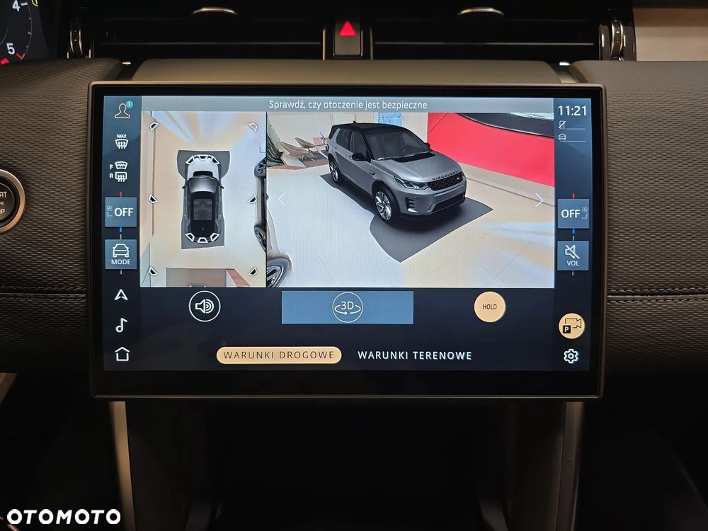 Land Rover Discovery Sport - 16