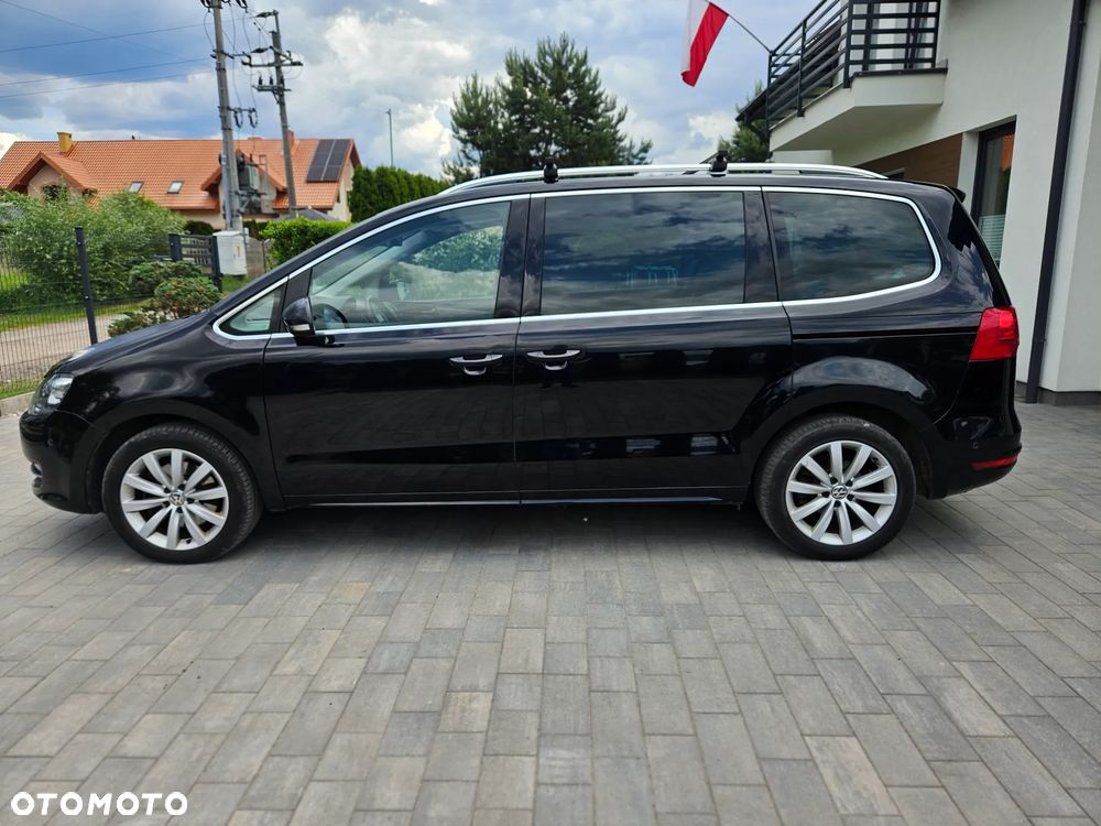 Volkswagen Sharan 2.0 TDI Highline DSG - 3