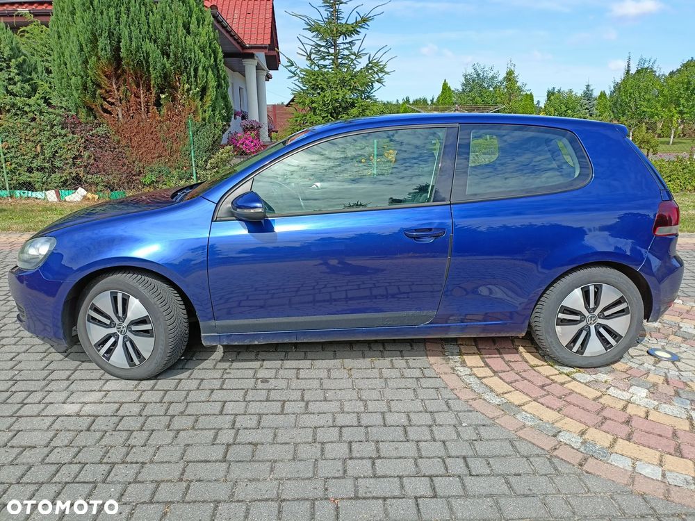 Volkswagen Golf 2.0 TDI Comfortline - 8