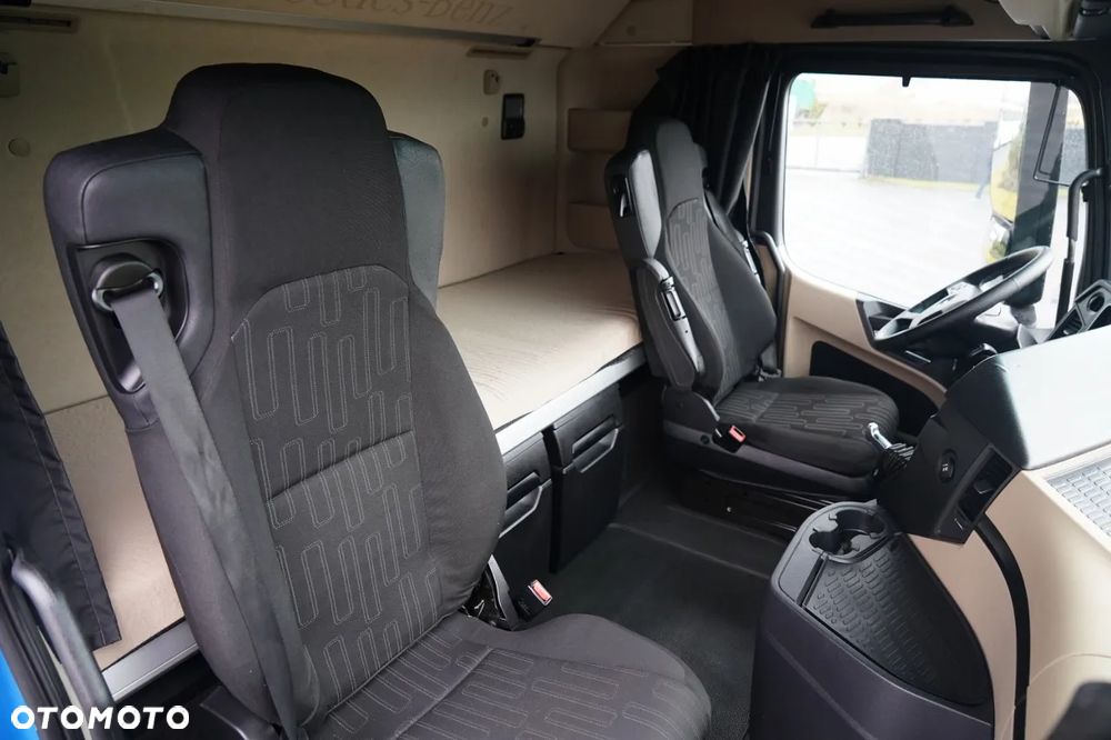 Mercedes-Benz ACTROS 1848 / STREAM SPACE / 2019 / ALUFELGI - 33