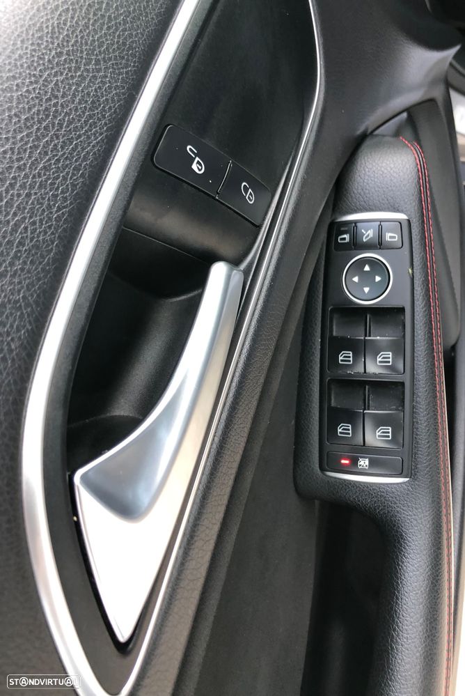 Mercedes-Benz GLA 200 d AMG Line Aut. - 37