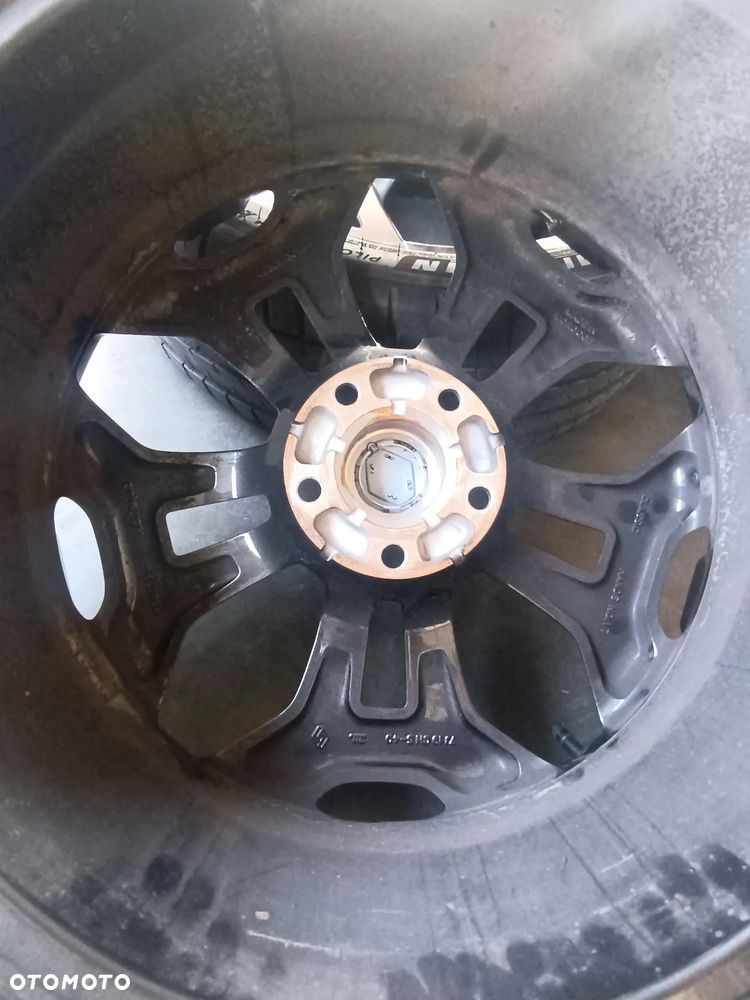 Koła Alufelgi 19’’ + opony Renault Kadjar Koleos Captur - 12