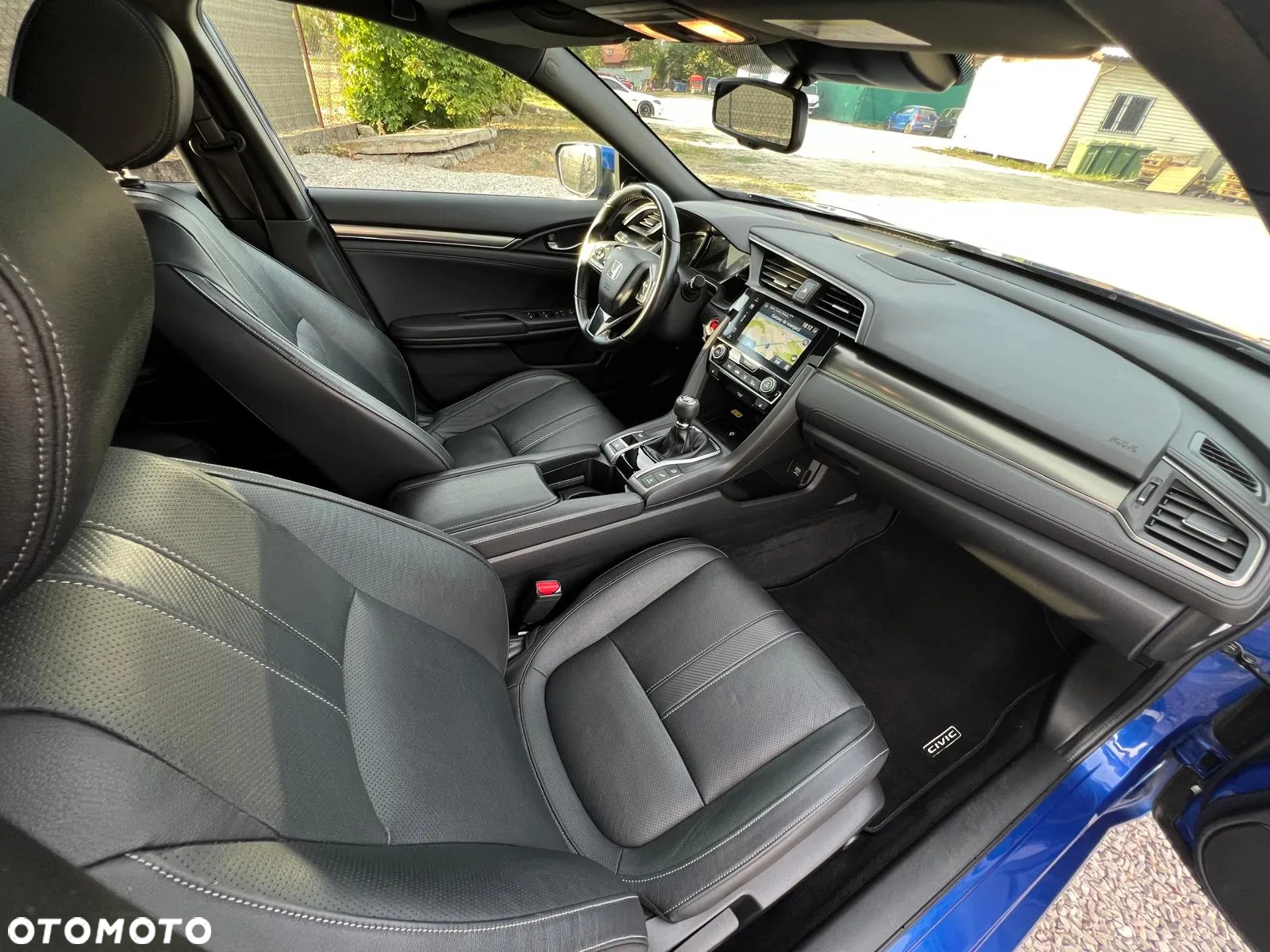 Honda Civic 1.6 i-DTEC Sport Black Edition - 21