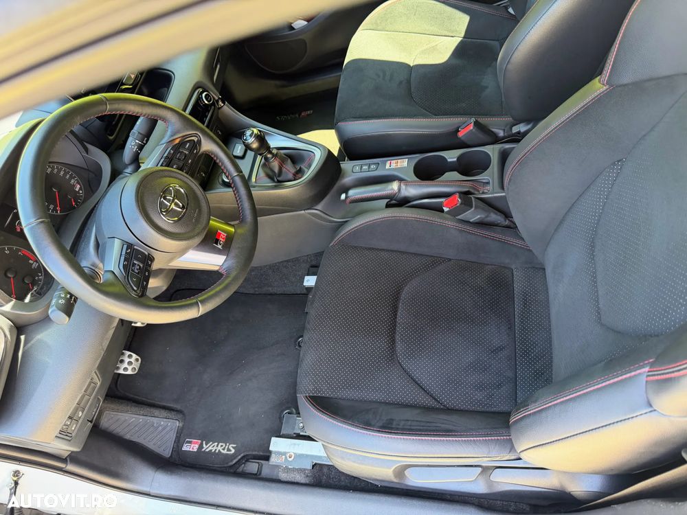 Toyota Yaris GR 1.6l Turbo Performance - 8