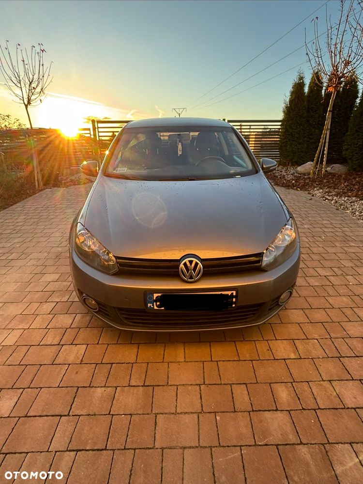 Volkswagen Golf 1.6 TDI BlueMot Comfortline - 1