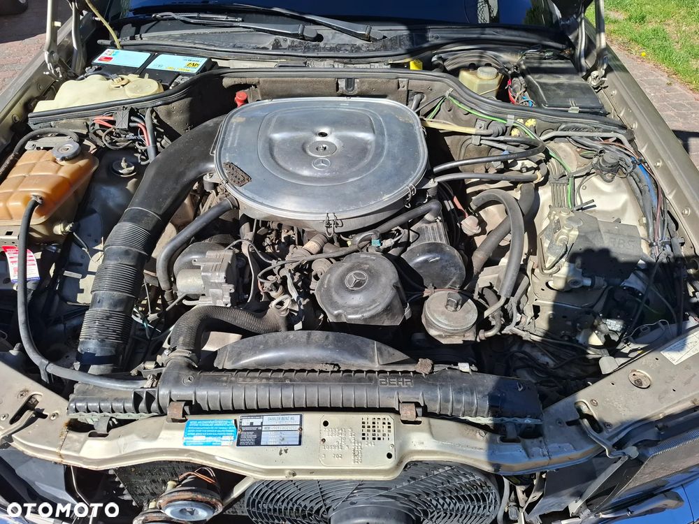 Mercedes-Benz Klasa S - 6