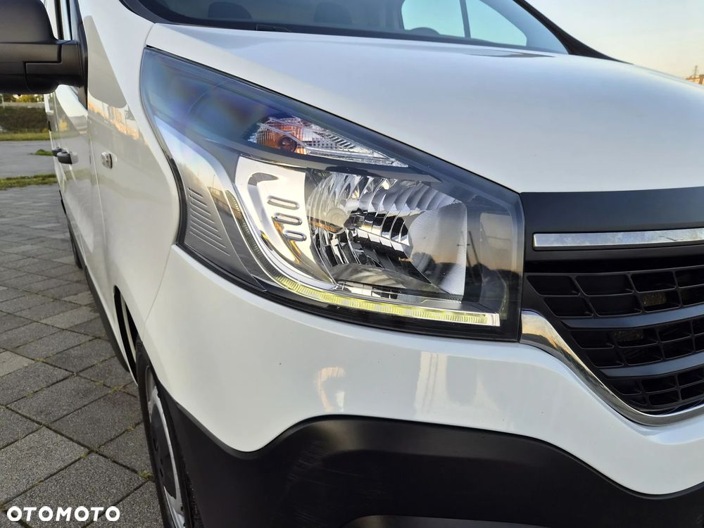 Renault Trafic ZABUDOWA KLIMA KAMERA NAWI FV23% - 32