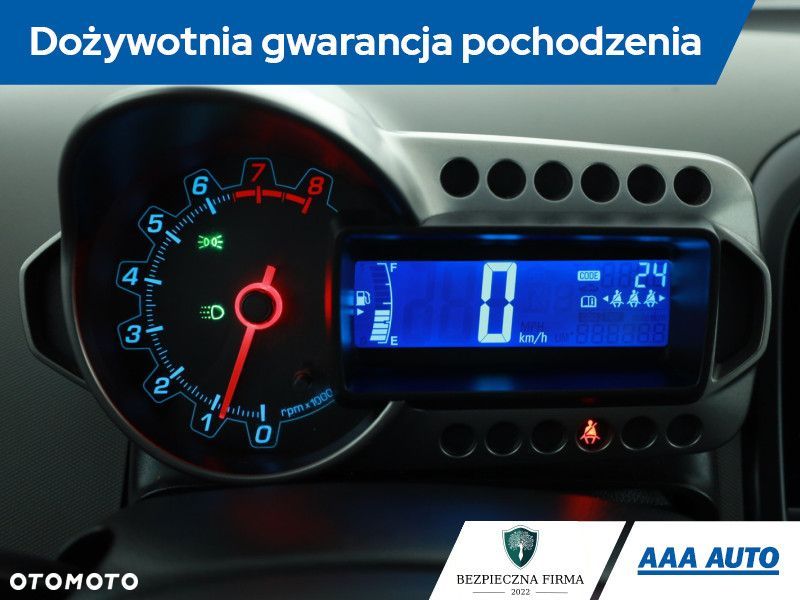 Chevrolet Aveo - 10