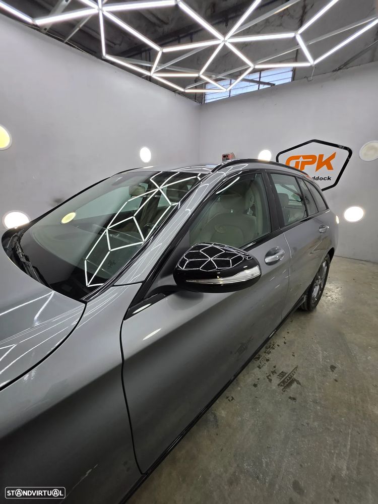 Mercedes-Benz C 200 d Avantgarde - 10