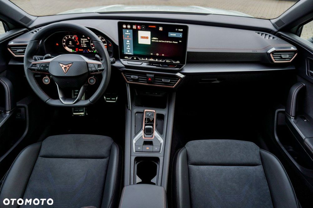 Cupra Leon Sportstourer - 22