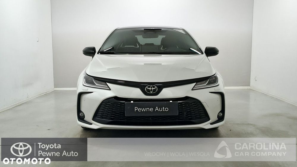 Toyota Corolla 1.8 Hybrid GR Sport Dynamic - 23