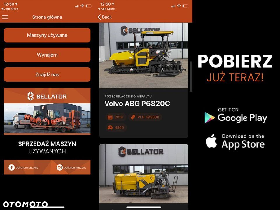 Uchwyt / obsada frezu HT11 D20, HT22 D20 do frezarek drogowych i recyklerów - 3