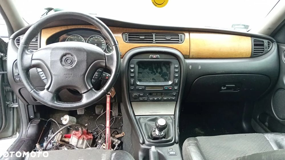 TYLKO CZĘŚCI Jaguar X-type 2.5 V6 AJ25 194KM 143kW 4x4 01r-07r sedan Lakier LHK - 9