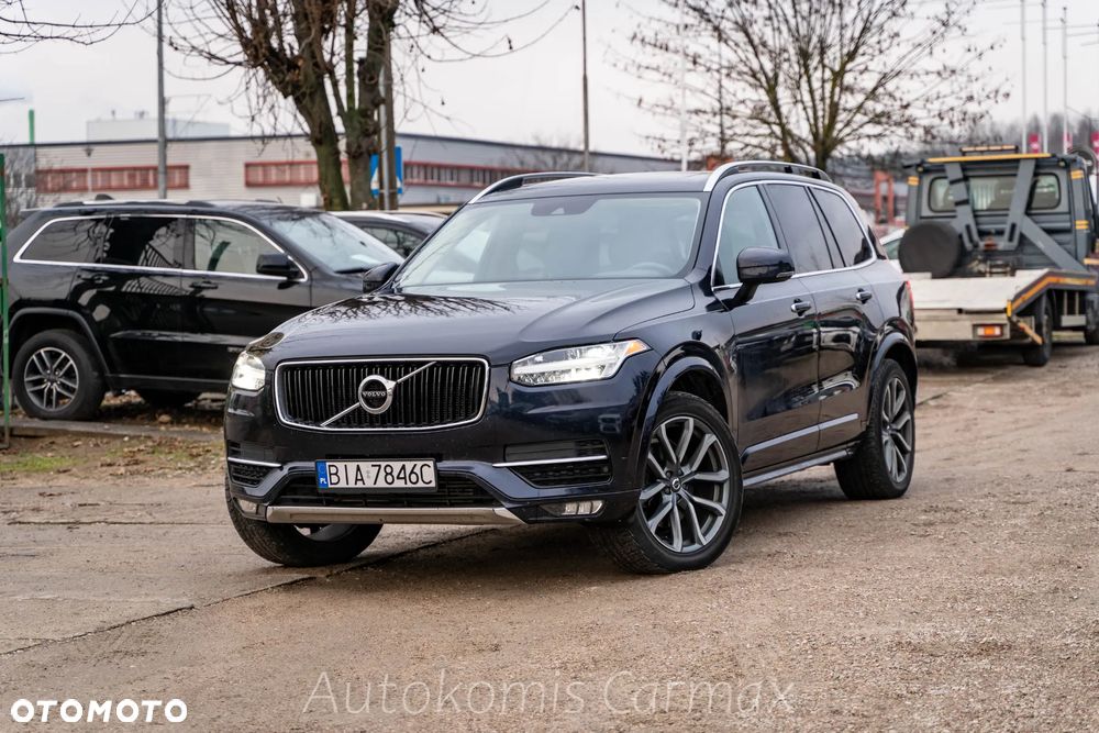Volvo XC 90 T5 AWD Geartronic Momentum - 1