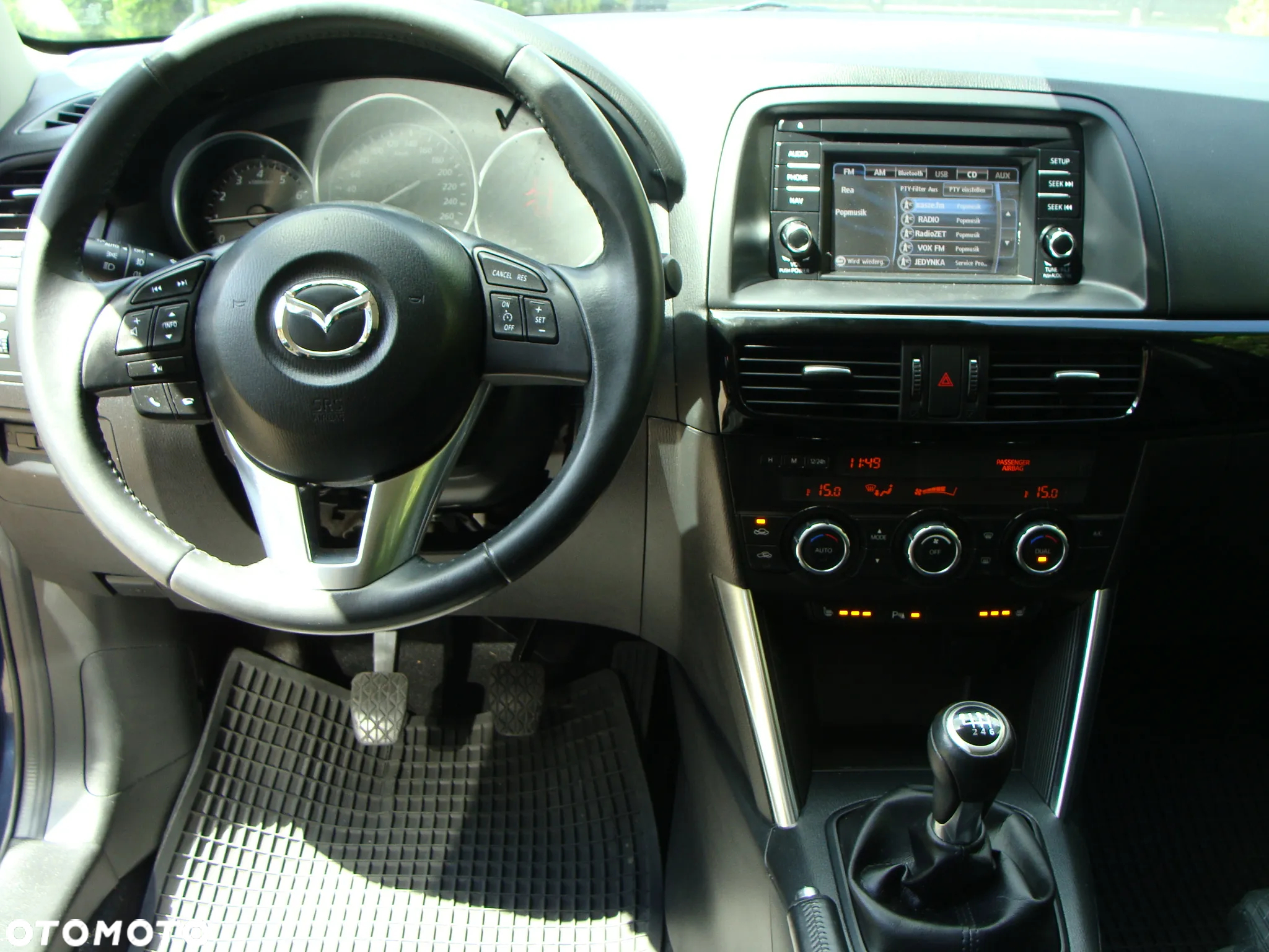 Mazda CX-5 2.0 Skypassion - 8