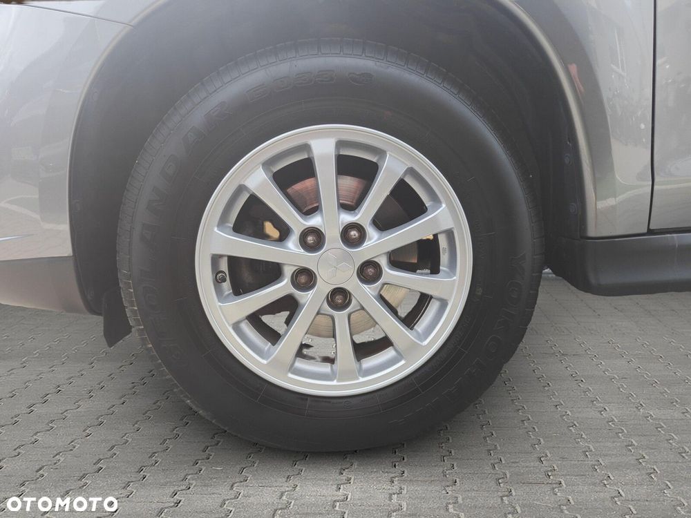 Mitsubishi ASX 1.6 Invite - 19