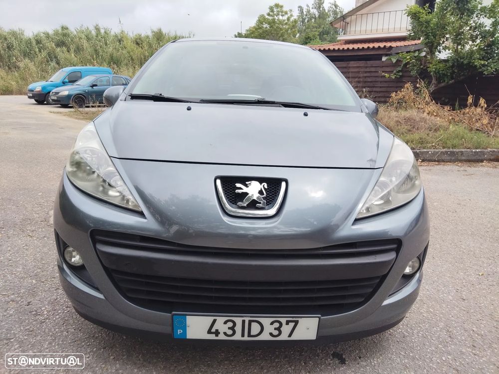 Peugeot 207 - 3
