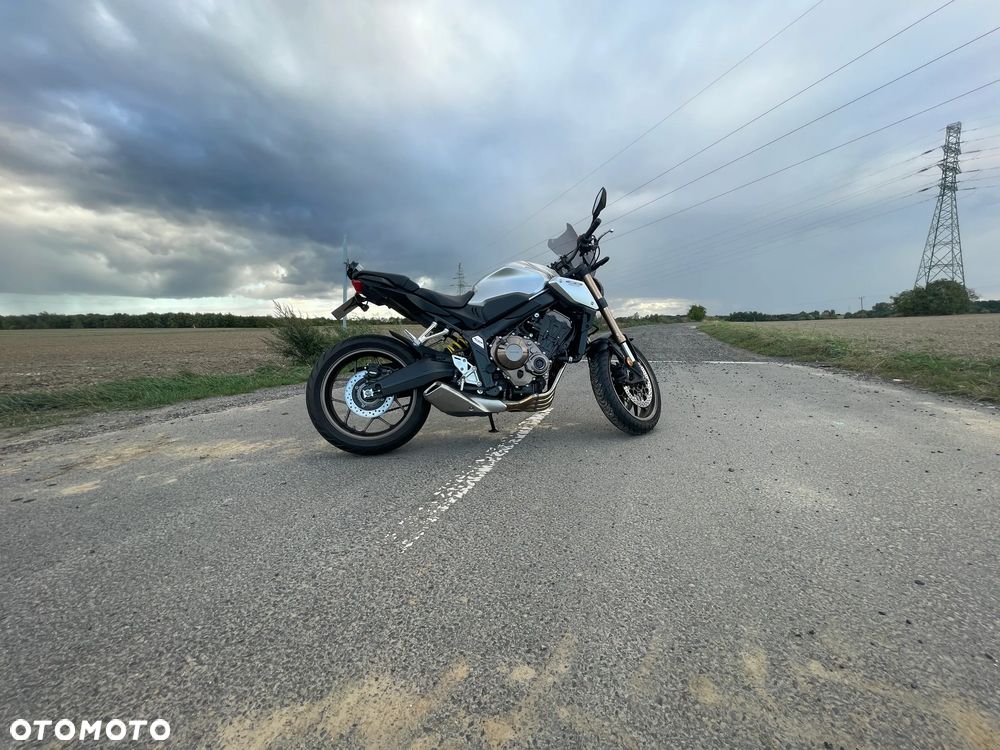 Honda CB