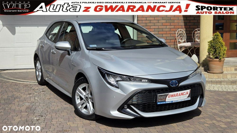 Toyota Corolla 1.8 Hybrid GPF Comfort - 3