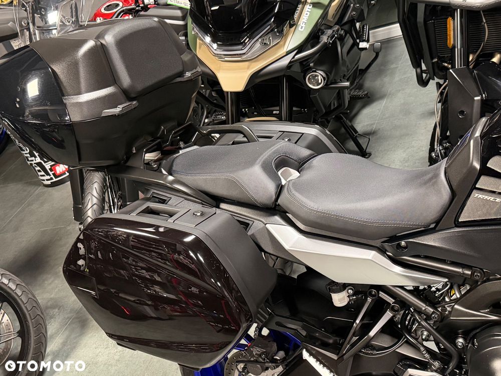 Yamaha Tracer - 13