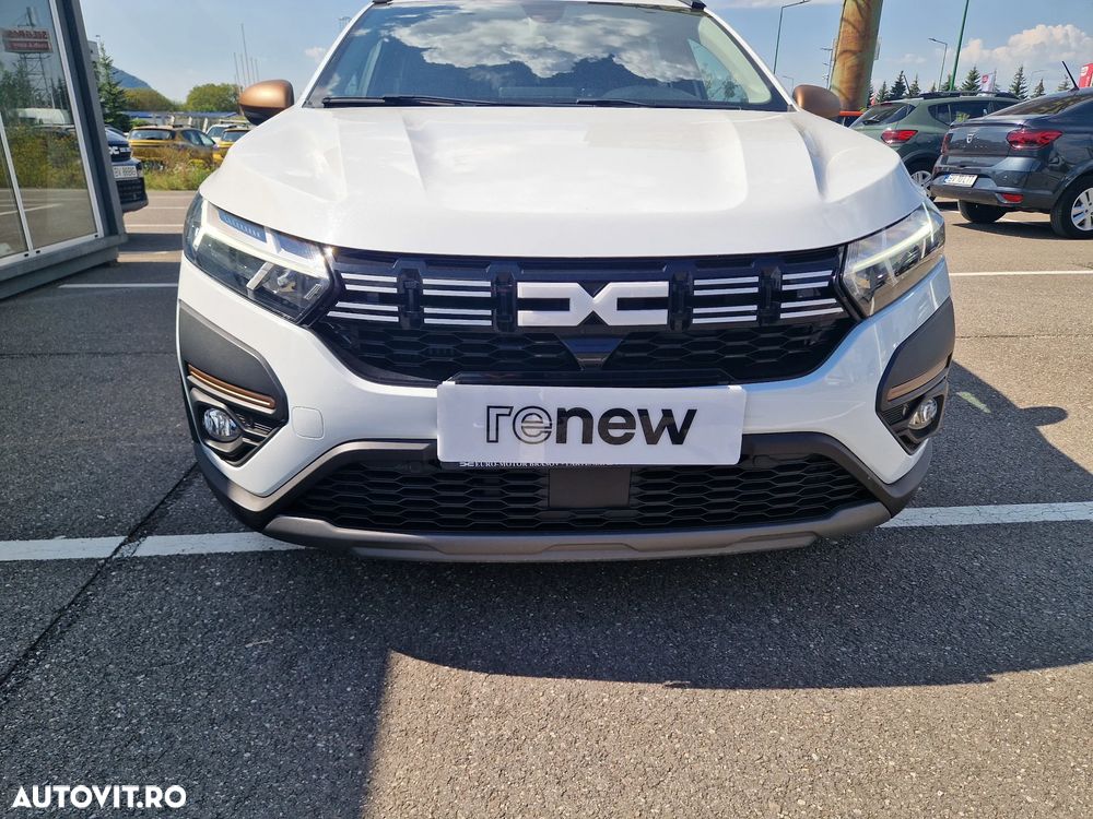 Dacia Jogger 7 locuri ECO-G 100 Extreme+ - 27