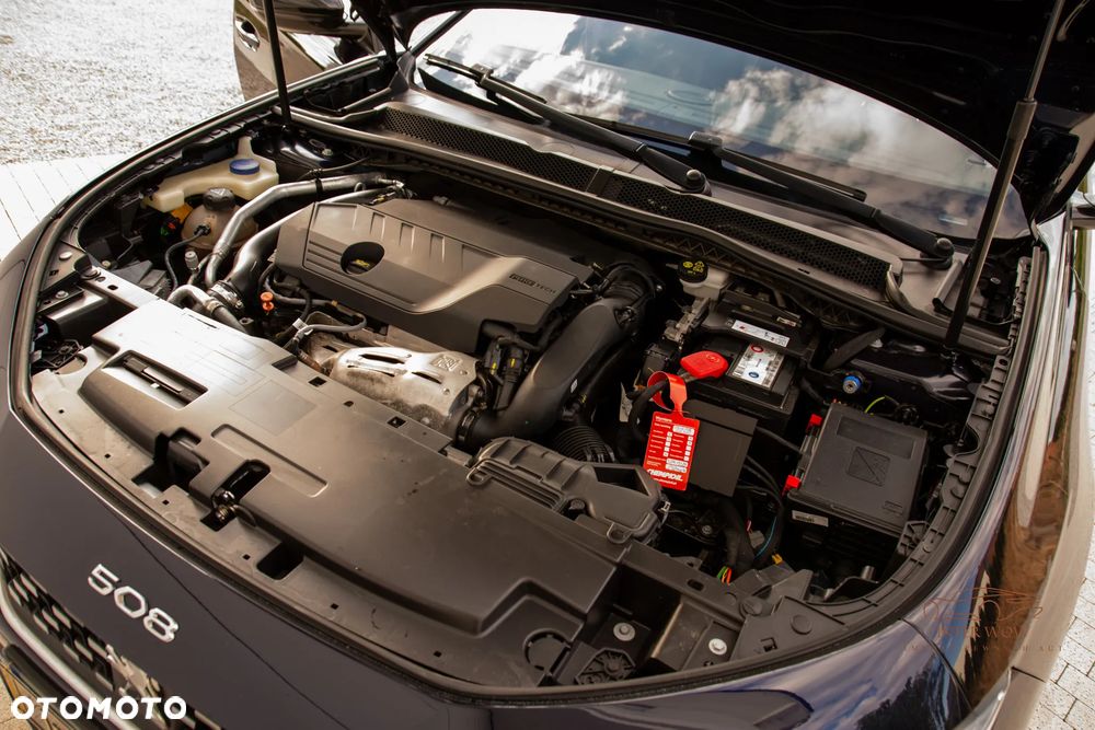 Peugeot 508 PureTech 225 EAT8 GT Pack - 26