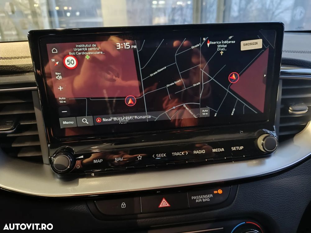 Kia XCeed 1.0 T-GDI MHEV 7DCT Style - 15