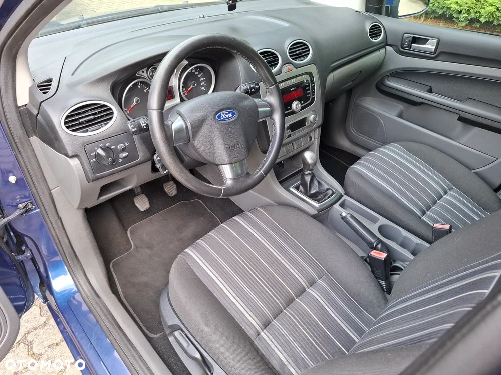 Ford Focus 1.6 Gold X - 25