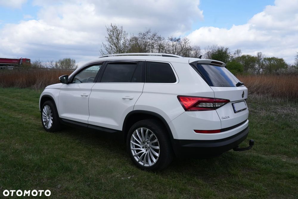 Skoda Kodiaq 2.0 TDI 4x4 Style DSG - 10