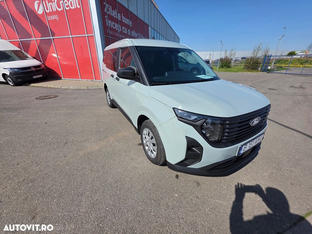 Ford Tourneo Courier - 3
