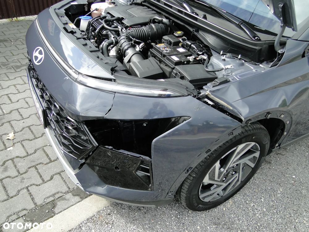 Hyundai Bayon 1.0 T-GDI Smart - 38