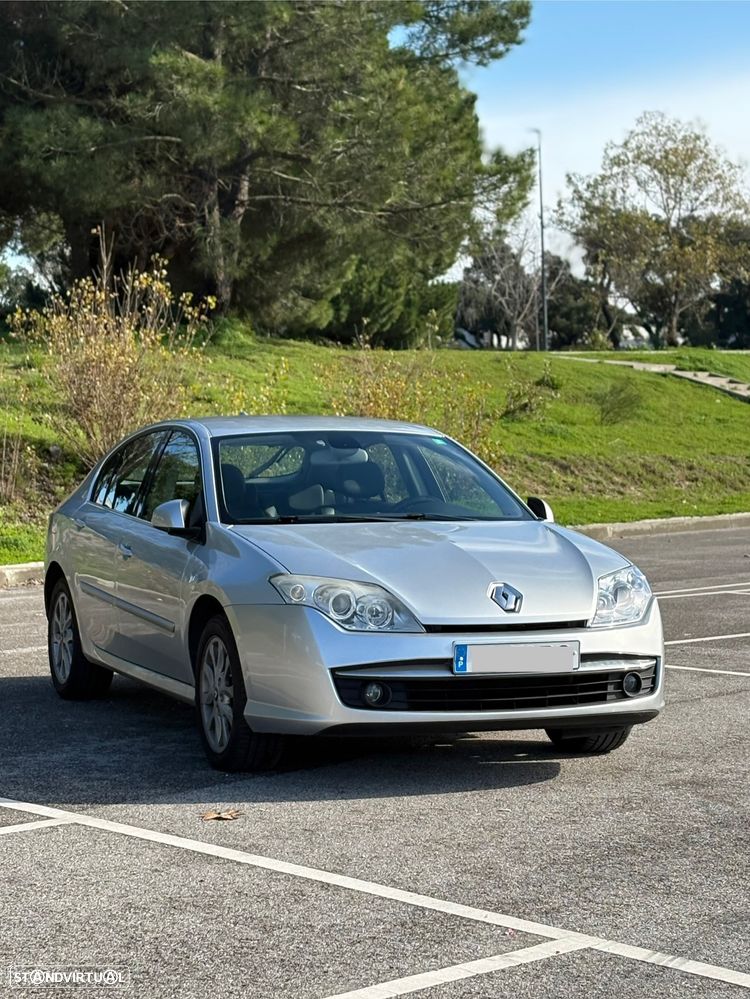Renault Laguna 2.0 dCi FAP Dynamique - 2