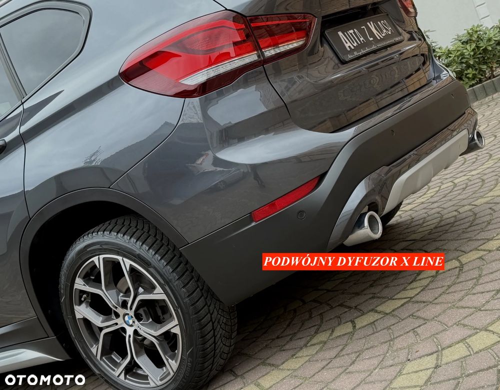 BMW X1 sDrive18d xLine - 36