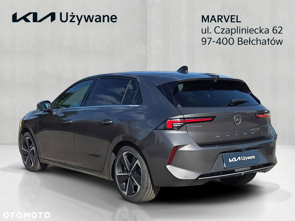 Opel Astra 1.2 T Elegance S&S - 4
