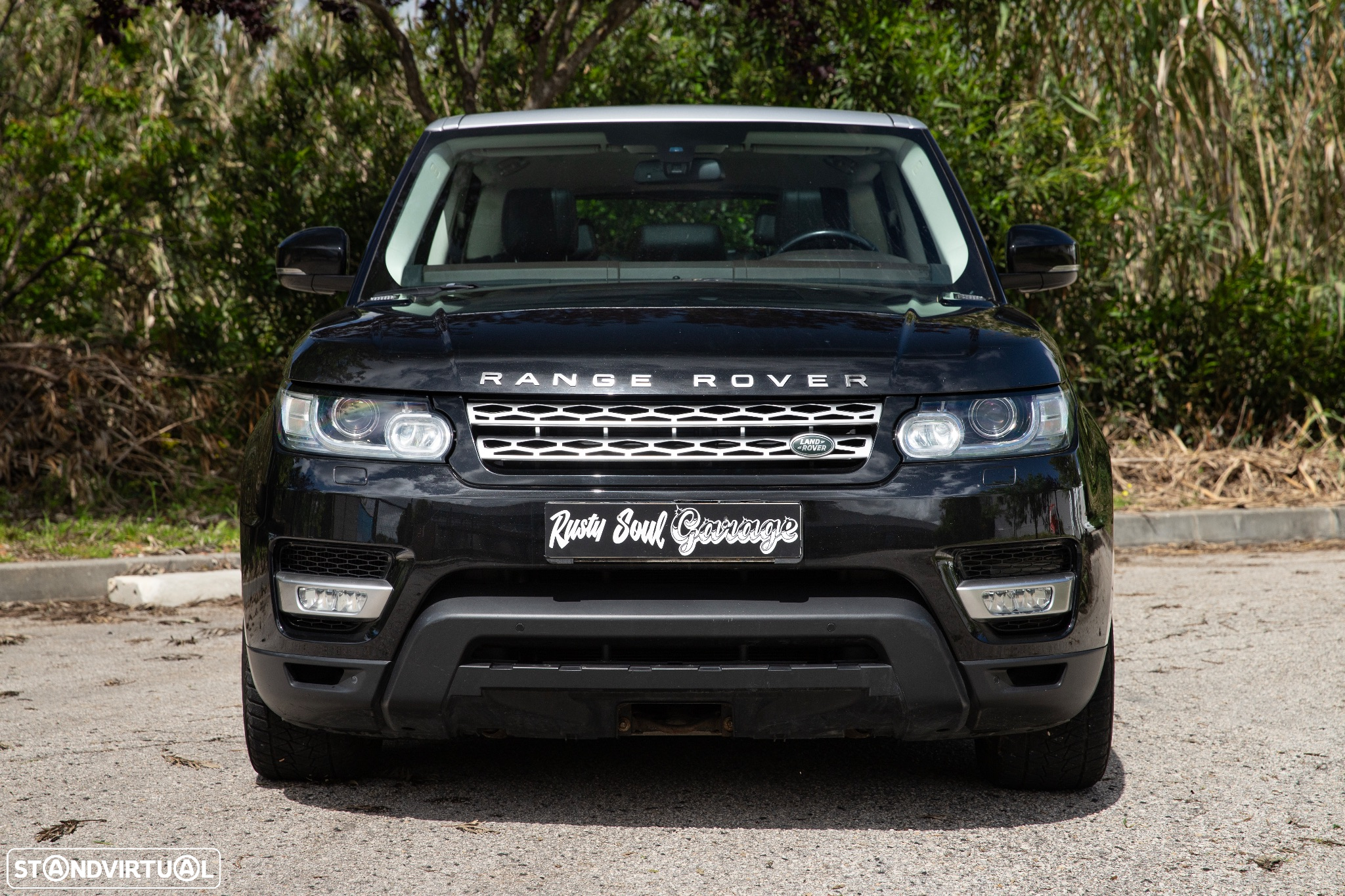 Land Rover Range Rover Sport 3.0 TDV6 HSE - 5